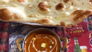 ミトチャ　バターチキンカレー