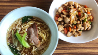 客満堂　ランチ