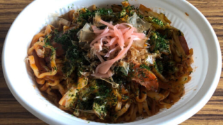 うるうるま　沖縄焼きそば